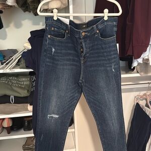 7 for all mankind nwt Josefina